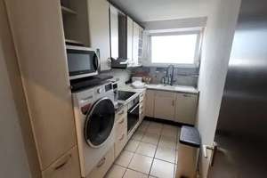 ***Möblierte 75 m² Whg. (2,5) LINDENHOF direkt am RHEIN mit Pool im 18. OG + Einbauküche + Balkon – Hauptstraße 293-299, 51143 Porz (Ortsteil), Köln – Vorschaubild 25