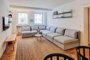 Au: Charmante 3-Zimmer Wohnung in Isarnähe - frei – Die vollständige Adresse der Immobilie erhältst du vom Anbieter., 81669 Untere Au, München – Vorschaubild 3