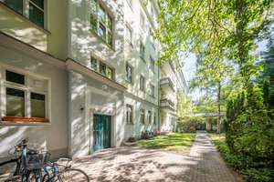 Helle 1-Zimmer-Wohnung mit Altbauflair und Gestaltungspotenzial in Friedrichshain – Die vollständige Adresse der Immobilie erhältst du vom Anbieter., 10247 Friedrichshain, Berlin – Vorschaubild 16