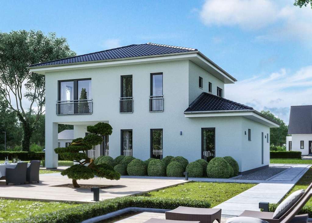 ***Planen Sie JETZT Ihre moderne Stadtvilla, individuell nach Ihren Wünschen!***