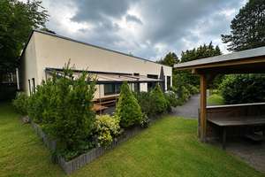 Außergewöhnliches Anwesen mit 3 Wohnungen, Eventlocation, Halle & Falknerei – Die vollständige Adresse der Immobilie erhältst du vom Anbieter., 42855 Lüttringhausen West, Remscheid – Vorschaubild 8