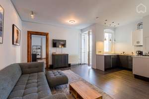 Großzügige 3-Zimmer Wohnung im 3. OG mit Balkon in Friedrichshain – Kreutzigerstraße 9, 10247 Friedrichshain, Berlin – Vorschaubild 8