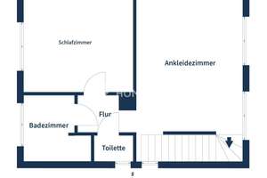 Individuelles Einfamilienhaus mit Wintergarten, Dachstudio und außergewöhnlichem Außenbereich – Die vollständige Adresse der Immobilie erhältst du vom Anbieter., 22041 Wandsbek (Ortsteil), Hamburg – Vorschaubild 23