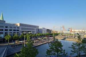 2-Zimmer Wohnung direkt am Bootshafen – Holstenbrücke 20, 24103 Kiel – Vorschaubild 1
