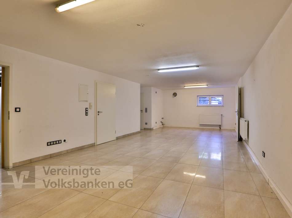 UG-Hobbyraum-Büro