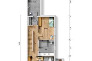 A+ Energieeffiziente DHH in Bonn-Schweinheim–Ihr Familien-Zuhause der Zukunft! – Im Hohn 9a, 53177 Schweinheim, Bonn – Vorschaubild 23