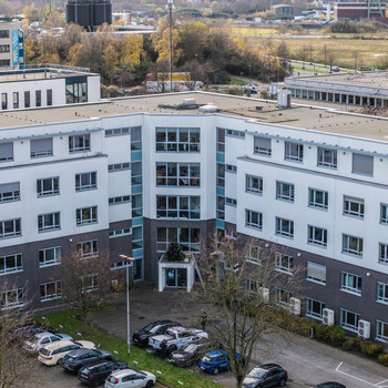 825 m² attraktive Bürofläche mit flexibler Ausstattung | ausgezeichnete Verkehrsinfrastruktur