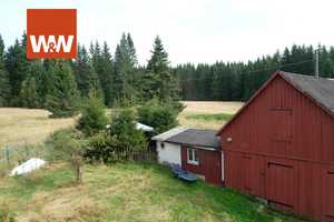 Naturparadies am Fuße des Auersbergs – Ein- bis Zweifamilienhaus mit großem Grundstück – Erzgebirgskreis – Vorschaubild 31