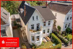 Mehrfamilienhaus im Villenviertel von Lübeck St. Jürgen – Lübeck – Vorschaubild 1