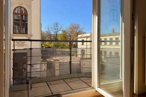 Leerstehend! Top-Lage im Zentrum Ost | Aufzug | TG-Stellplatz | Balkon – Die vollständige Adresse der Immobilie erhältst du vom Anbieter., 4103 Zentrum-Ost, Leipzig – Vorschaubild 3