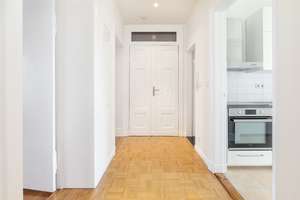 Reichenberger Straße, nahe Maybachufer: Charmante Altbauwohnung, 3 Zimmer, Dielen, Doppelkastenfenst – Reichenberger Straße 61A, 10999 Kreuzberg, Berlin – Vorschaubild 13