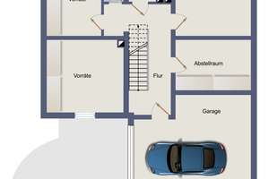 Vielseitige Immobilie mit Potenzial: 2-Familienhaus Ausbaureserve – Dieselstraße 7a, 63110 Rodgau – Vorschaubild 32