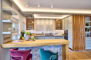 Exklusive Landhaus-Villa mit atemberaubendem Panoramablick – Erstbezug – Die vollständige Adresse der Immobilie erhältst du vom Anbieter., 82467 Garmisch-Partenkirchen – Vorschaubild 17