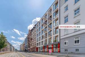 IMMOBERLIN.DE - Lichtdurchflutete Wohnung mit ruhigen Terrassen in zentraler Lage – Die vollständige Adresse der Immobilie erhältst du vom Anbieter., 10115 Mitte (Ortsteil), Berlin – Vorschaubild 5
