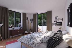 *****Neubau*****Dachterrasse***** 2 Bäder*****#13 – Hans-Driesch-Straße x, 4179 Leutzsch, Leipzig – Vorschaubild 11