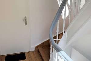Altbaucharme trifft Moderne – 2-Zimmer-Wohnung in St. Lorenz Nord – Die vollständige Adresse der Immobilie erhältst du vom Anbieter., 23554 Sankt Lorenz Nord, Lübeck – Vorschaubild 11
