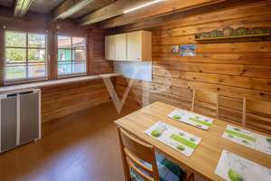 Charmantes Blockhaus - Optional mit ca. 1280 m² Grundstück – Die vollständige Adresse der Immobilie erhältst du vom Anbieter., 86833 Ettringen – Vorschaubild 9