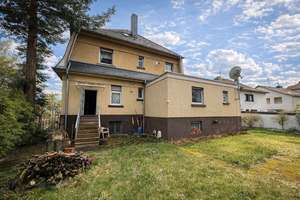 Stadtvilla mit 3 Einheiten & großem Grundstück – riesiges Potenzial in Dudweiler! – Die vollständige Adresse der Immobilie erhältst du vom Anbieter., 66125 Dudweiler (Ortsteil), Saarbrücken – Vorschaubild 3