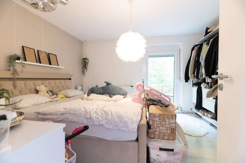 Immobilie in Aalen - Kapitalanlage mit Potenzial – Gepflegte 3-Zimmer-Wohnung mit Balkon in attraktiver Lage von Aalen - Bild 1