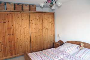 Sonnige 3-Zimmer-Wohnung mit Blick ins Grüne, mit Stellplatz  - Von Privat – Die vollständige Adresse der Immobilie erhältst du vom Anbieter., 13589 Falkenhagener Feld, Berlin – Vorschaubild 11