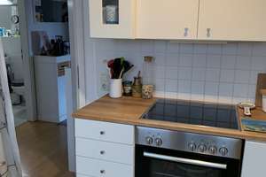 Helle, gemütliche Wohnung mit zwei Zimmern sowie Balkon und Einbauküche in Offenbach am Main – 63069 Lauterborn, Offenbach am Main – Vorschaubild 5