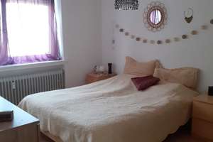 Freundliche 3-Zimmer Wohnung mit Balkon in Schlebusch – Bensberger Str. 1, 51375 Schlebusch, Leverkusen – Vorschaubild 3