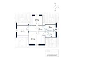 Herrschaftliche Rotklinker-Villa auf einzigartigem Grundstück direkt am Alsterlauf – Die vollständige Adresse der Immobilie erhältst du vom Anbieter., 22395 Sasel, Hamburg – Vorschaubild 15