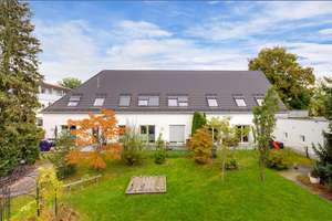 Möbliert: Ruhige 3-Zimmer Wohnung mit Wintergarten und Balkon  – Die vollständige Adresse der Immobilie erhältst du vom Anbieter., 81476 Forstenried, München – Vorschaubild 19