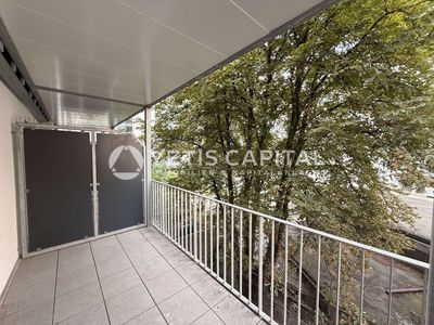 SÜDSTADTCHARME IN UNINÄHE MIT GROßEM BALKON - ENERGIESPARSAM IM KWARTIER LATÄNG +PROVISIONSFREI+