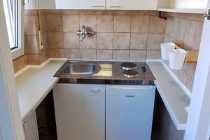 Schöne gepflegte Wohnung mit einem Zimmer sowie Balkon und EBK in Frankfurt-Unterliederbach – 65929 Unterliederbach, Frankfurt am Main – Vorschaubild 5