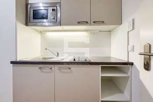 Modernes Studenten-Apartment 18,58 m² Baujahr 2015 – Chiemgaustraße 138, 81549 Balanstraße-West, München – Vorschaubild 10