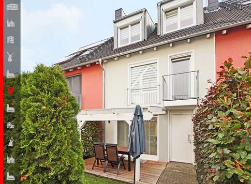 Modernes und familienfreundliches Reihenmittelhaus