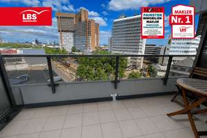 Frisch modernisiertes 25qm Apartment im Uni-Center Köln inkl. Stellplatz