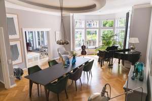 KANZLEISITZ MIT GESCHICHTE - Exklusive Villa mit privatem Wohnbereich am Südring – Die vollständige Adresse der Immobilie erhältst du vom Anbieter., 59065 Mitte, Hamm – Vorschaubild 20