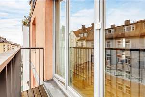 Möbliert: Stilvoll eingerichtete Wohnung im Herzen Münchens – Die vollständige Adresse der Immobilie erhältst du vom Anbieter., 80797 Josephsplatz, München – Vorschaubild 17