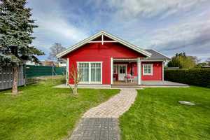 Moderner Bungalow – Stilvoll, energieeffizient & mit großem Garten – Berlin – Vorschaubild 12