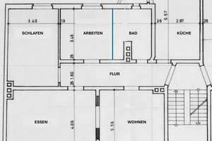 Stilvolle 4-Zi.-Etage mit 2 Balkonen im Philosophenviertel inkl. Garage! – Die vollständige Adresse der Immobilie erhältst du vom Anbieter., 30625 Kleefeld, Hannover – Vorschaubild 18
