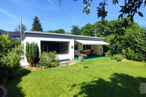Familienfreundlicher Bungalow mit großem Hobbykeller: Natur pur zum Wohlfühlen – Solingen – Vorschaubild 3