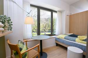 Erstbezug! Design-Apartment in Stuttgart-Mitte mit Klimaanlage – Die vollständige Adresse der Immobilie erhältst du vom Anbieter., 70178 Feuersee, Stuttgart – Vorschaubild 6
