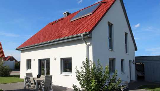 Bild von Neubau Ihres individuellen Architektenhauses zum Festpreis!