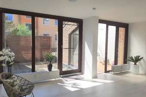 Prov.frei! Kleines helles Single-Apartment mit Terrasse u. Wintergarten! – Die vollständige Adresse der Immobilie erhältst du vom Anbieter., 30655 Groß-Buchholz, Hannover – Vorschaubild 3