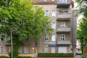 BEZUGSFREI | Perfekte Aufteilung: Helle 2-Zimmer-Altbauwohnung in Tempelhof! – Ordensmeisterstraße 49A, 12099 Tempelhof, Berlin – Vorschaubild 14