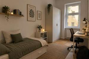 Effiziente Wohnung mit  Wohnküche und zwei Schlafzimmer – Die vollständige Adresse der Immobilie erhältst du vom Anbieter., 12459 Oberschöneweide, Berlin – Vorschaubild 7