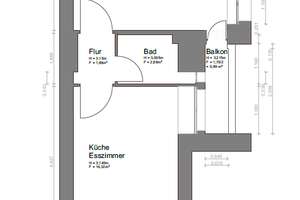 Solide Kapitalanlage im begehrten Charlottenburg: Vermietete Altbauwohnung mit Balkon – Fritschestr. 77, 10585 Charlottenburg, Berlin – Vorschaubild 18