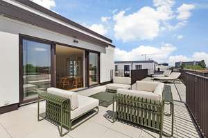 BEST DEAL - Penthouse mit XXL Terrasse und hochwertiger Einbauküche – Friedenauer Höhe 23, 12159 Friedenau, Berlin – Vorschaubild 19