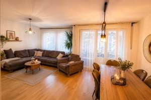 3-Zimmer-Wohnung | 70,9 m² | 2. OG | TG-Stellplatz | großer Keller | Balkon | Energieklasse B – Die vollständige Adresse der Immobilie erhältst du vom Anbieter., 82024 Taufkirchen – Vorschaubild 1