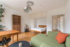 Studioapartment mit Panorama-Alsterblick! – Die vollständige Adresse der Immobilie erhältst du vom Anbieter., 22087 Uhlenhorst, Hamburg – Vorschaubild 3
