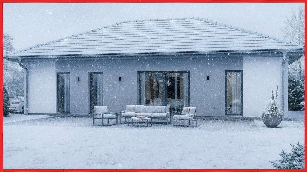 OKAL: Bungalow-Liebe auf den ersten Blick