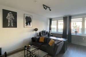 Helle 1-Zimmer-Whg. in Top-Lage: Kiel Zentrum / Vorstadt/ Muhliusstr. 79 – Muhliusstr. 79, 24103 Damperhof, Kiel – Vorschaubild 4