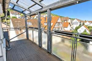 GROSSZÜGIGE 4-ZI-WHG. IN S-WANGEN: ca. 88 qm * TL-Bad + sep. Wc * tolle Aussicht * Ebk * ab sofort! – Die vollständige Adresse der Immobilie erhältst du vom Anbieter., 70327 Wangen, Stuttgart – Vorschaubild 9